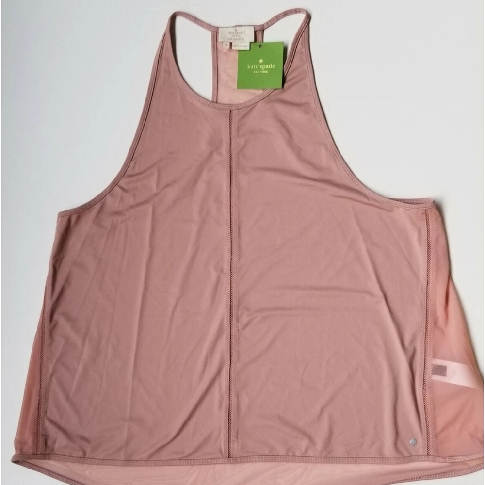 Kate Spade Pink Tank Top